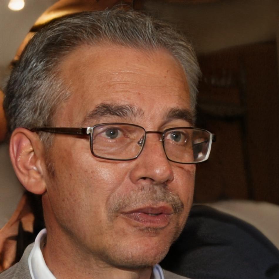 Ritratto di Ludvik Kovač, imprenditore manifatturiero