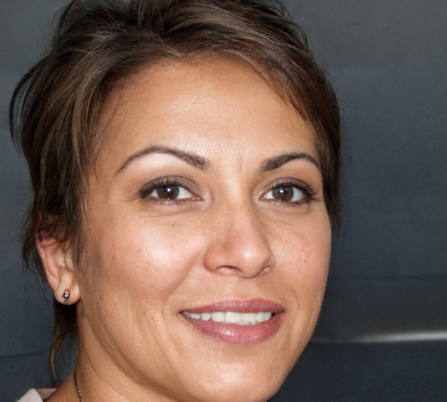 Ritratto di Eleonora Tessari, esperta in forecasting aziendale