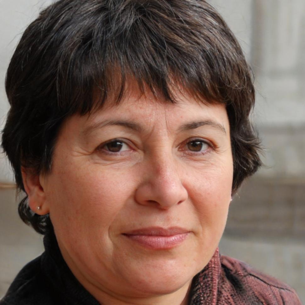 Ritratto professionale di Cristina Valente