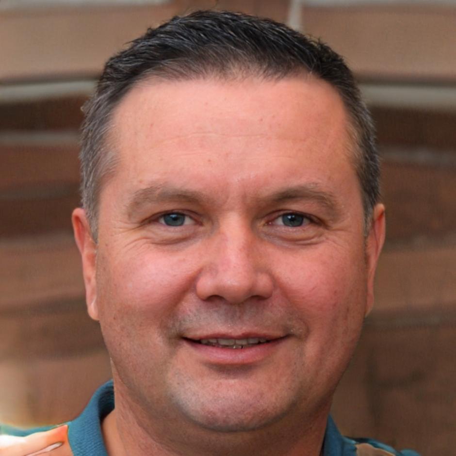 Ritratto professionale di Davide Montanari